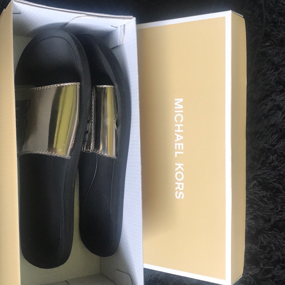 Michael Kors slides